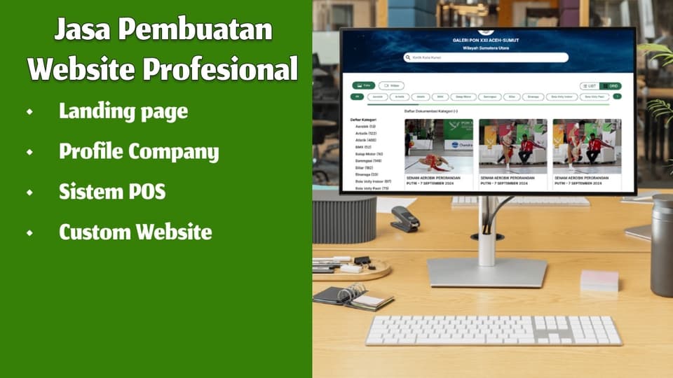 Mencari Web developer, pembuatan website , Mulai Rp4.000.000 ...